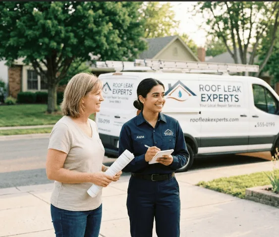 Roof Leak Repair Brooks, KY FAQs